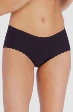 $25 Proof Women Black Period & Leak Resistant Everyday Underwear Size XS