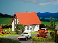 Faller 232321 Einfamilienhaus Grau N Bausatz Neu