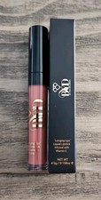 BYOD Beauty "Longing Lips" Liquid Lipstick Straight Forward 4.5g Coral