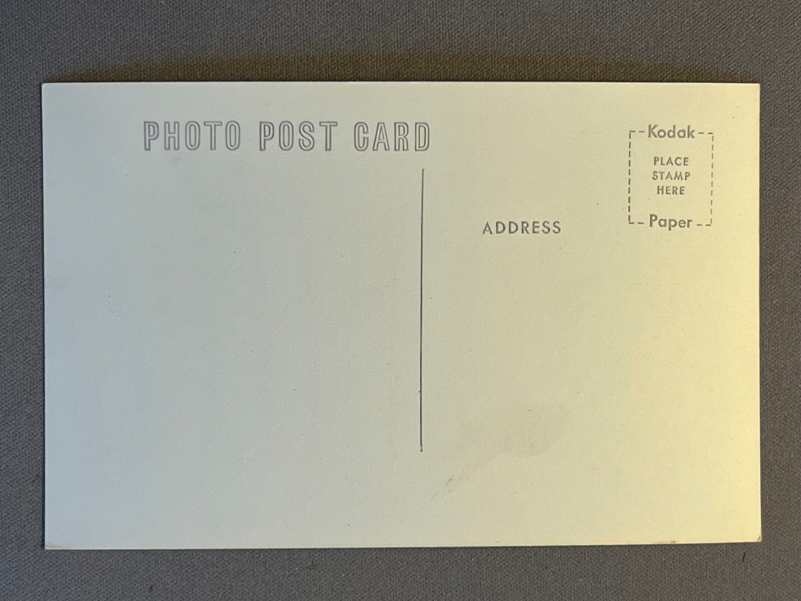 NM New Mexico White Sands National Monument Cline RPPC, Dunes, ca 1940