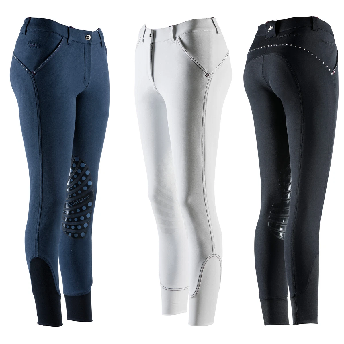 EQUIT'M „Thermic“ Reithose, Damen