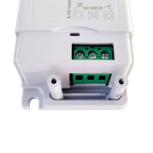 LED Trafo 45W 24V DC dimmbar Transformator driver Netzteil Konverter 24 Volt - Bild 6 von 6