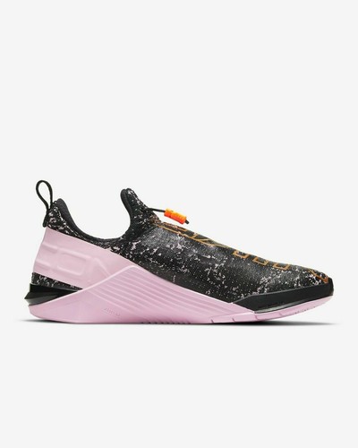 NIKE REACT METCON GRÖßE UK 8,5 EUR 43 (BQ6046 086) SCHWARZ/METALLIC KUPFER - Bild 3 von 9