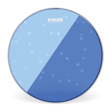 Evans - BD22HB - Hydraulic Blue Bass Drum Head, 22"