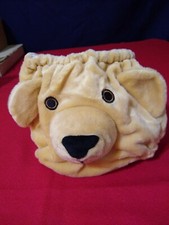 Baby Diaper Cover - Zoo Fitters Animal Dress-Up "Honey Bear" 0-12 mos Adorable