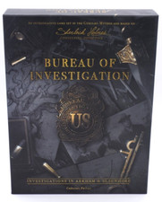 Bureau of Investigation: Investigations in Arkham & Elsewhere Coop Board
