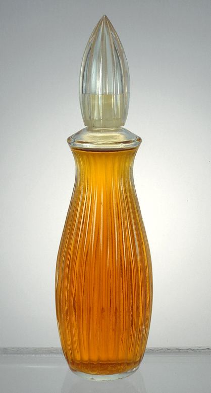 VINTAGE REVLON INTIMATE EAU DE TOILETTE SPLASH TEAR DROP BOTTLE. 4