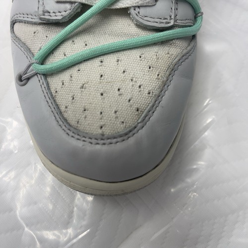 Lotto sneakers basse Nike Off-White x Dunk 04 di 50 DM1602-114 senza scatola. - Foto 8 di 13