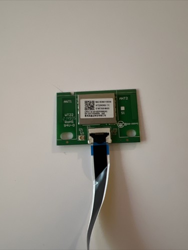 Carte Wifi Thomson 07-MT7662-MA0G Pour TV 55UC6596 – Module D'occasion