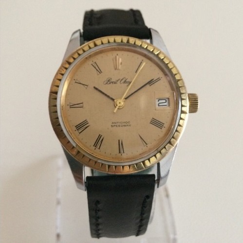 Orologio Watch BREIL Okay Speedway Vintage INT 7422 | eBay