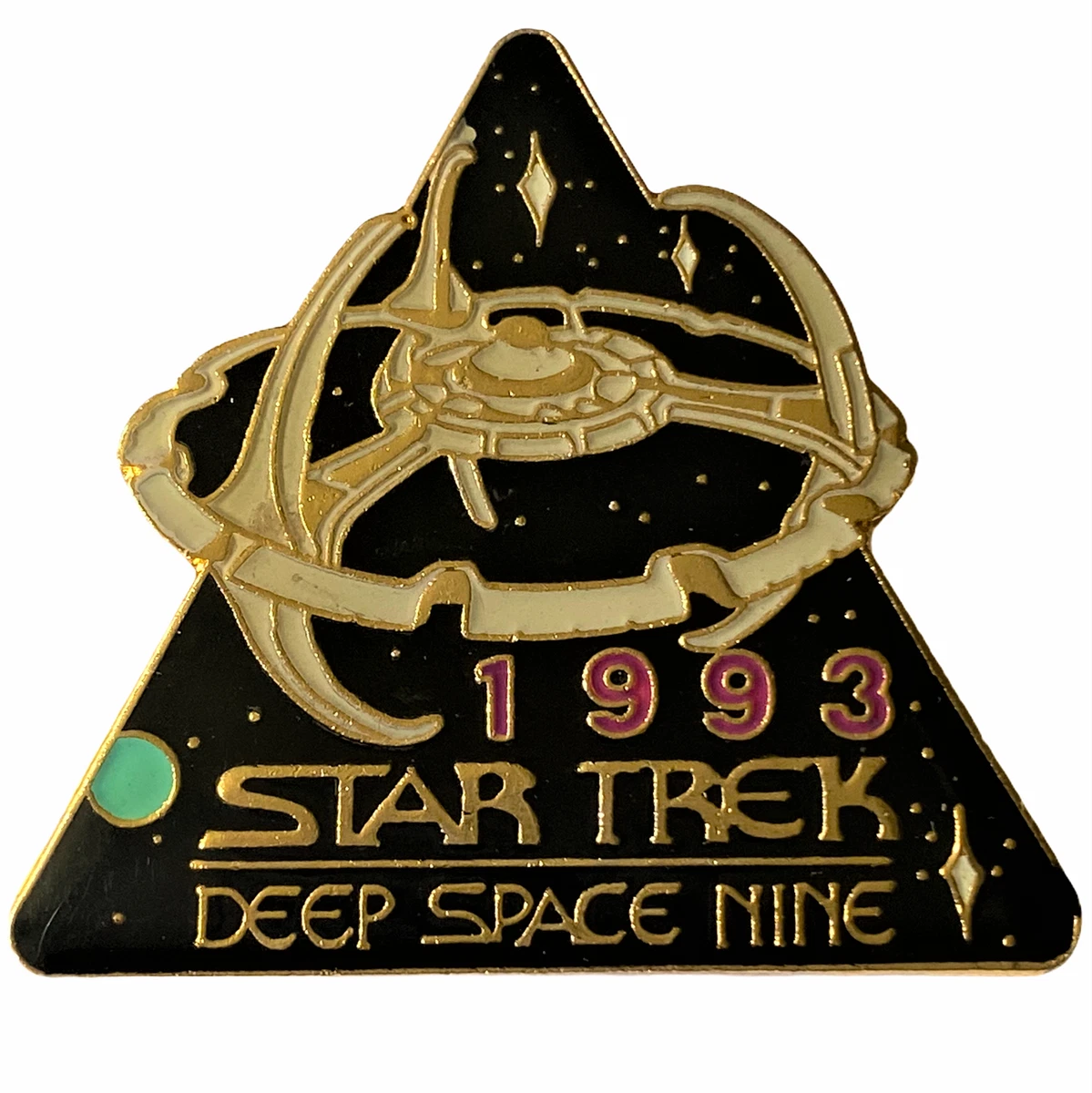 Cardassian Space Station