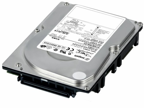Hard Drive Seagate Cheetah ST336704LCV 36GB 10000U/Min 16MB SCSI 80-PIN 3.5 " - Picture 1 of 3