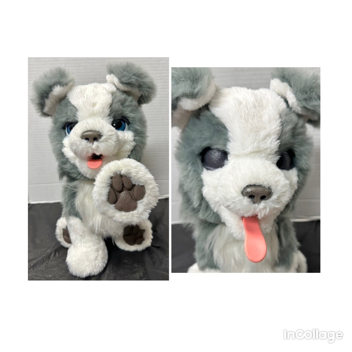 Plush Furreal Friends Ricky Instructions Furreal Friends Ricky The