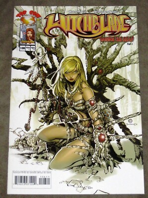 Top Cow Image Comics Witchblade #106 Raising the Dead Part. 1 - New, Unread