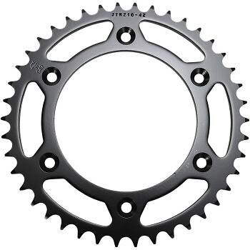 JT 1973-1974 Honda CL125 Scrambler REAR STEEL SPROCKET 43T JTR269.43 JT 1973-1974 Honda CL125 Scrambler REAR STEEL SPROCKET 43T JTR269.43