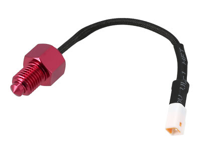 Temperatursensor M12x1,5 (250°C , weißer Stecker)