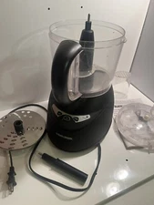 Black & Decker Power Pro 2 Food Processor FP1510, FP1550, FP1560