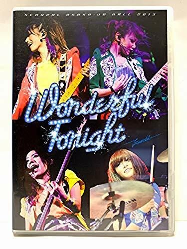 SCANDAL OSAKA-JO HALL 2013「Wonderful Tonight」 [Blu-ray] rdzdsi3 SCANDAL OSAKA-JO HALL 2013 Wonderful Tonight Blu-ray Japan