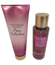 Victoria's Secret Fragrance Pure Seduction Mist and Lotion 8 oz/8.4 fl oz