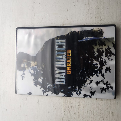 Day Watch (DVD, 2008, Canadian Lenticular Sensormatic Unrated Widescreen)