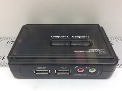 StarTech.com SV211KUSB 2-port USB Kvm Switch No Cables