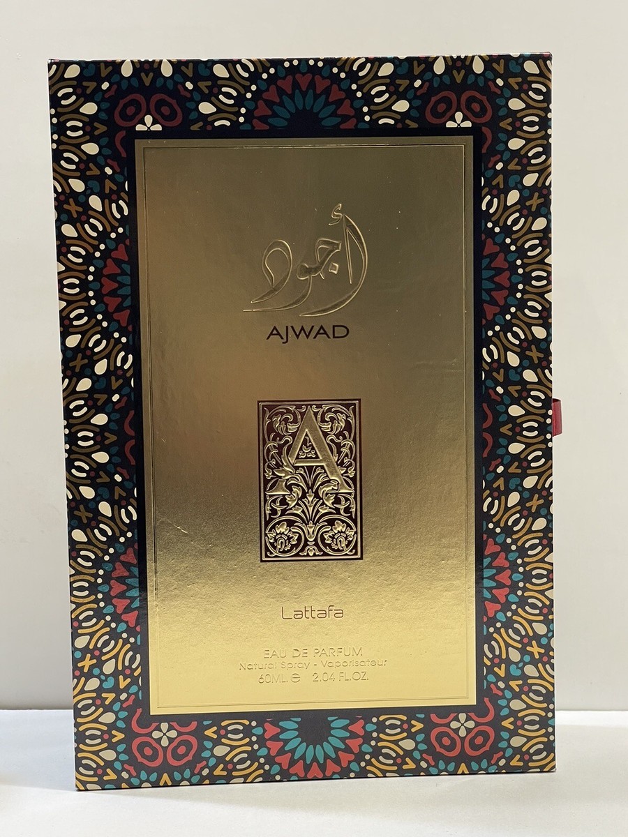 香水(ユニセックス) Lattafa AJWAD 60ml Amazon.com : Lattafa Ajwad for Unisex Eau de Parfum Spray
