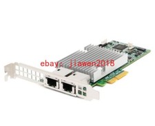 Supermicro AOC-STGS-I2T Intel X550-T2  Std LP 2-port 10G RJ45,Network Card