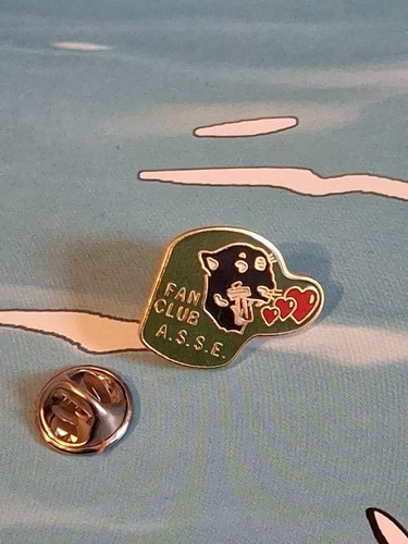 Pin's Rare ASSE Saint-Étienne - Supporters - Collection