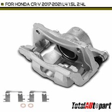 Disc Brake Caliper w/Bracket for Honda CR-V 2017-2025 HR-V 2023-2025 Front Right