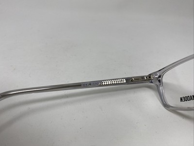 STEVE MADDEN KRAMMER GREY CRYSTAL 48-16-135 FLEX HINGE  display picture 3