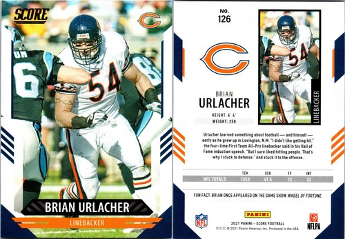 Panini Score Base 2021 (1-150) Salón de la fama Veteranos Compre 2 y obtenga 2 GRATIS - Envío gratuito - Imagen 127 de 151