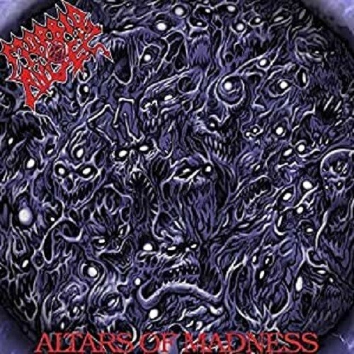 Morbid Angel CDコレクションセット Morbid Angel – Illud Divinum Insanus - The Remixes 4-LP