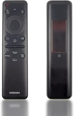 Original Samsung BN59-01432A Solar Voice Smart Remote Control for Samsung TVs