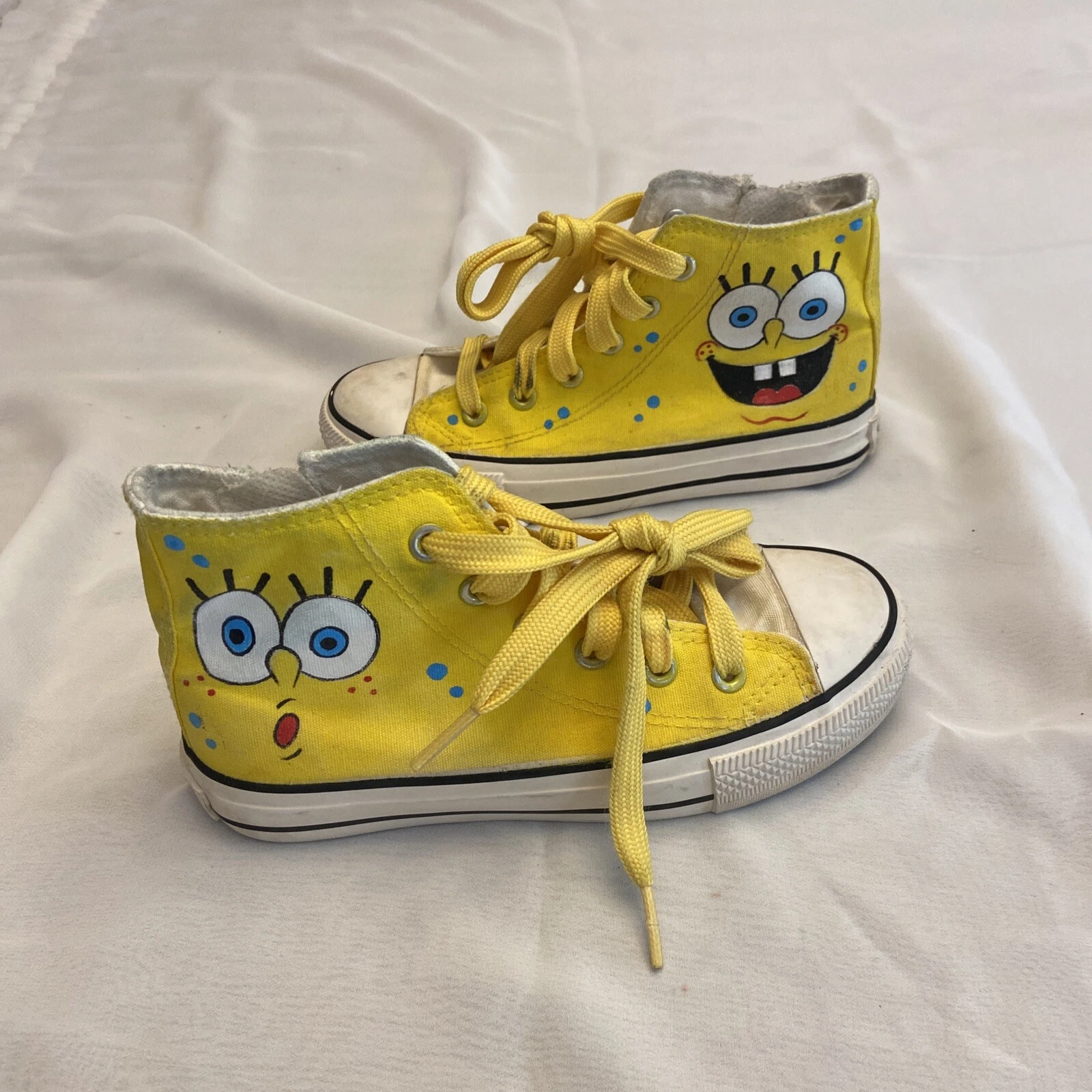 Converse Chuck Taylor spugna bob cinese taglia 13C