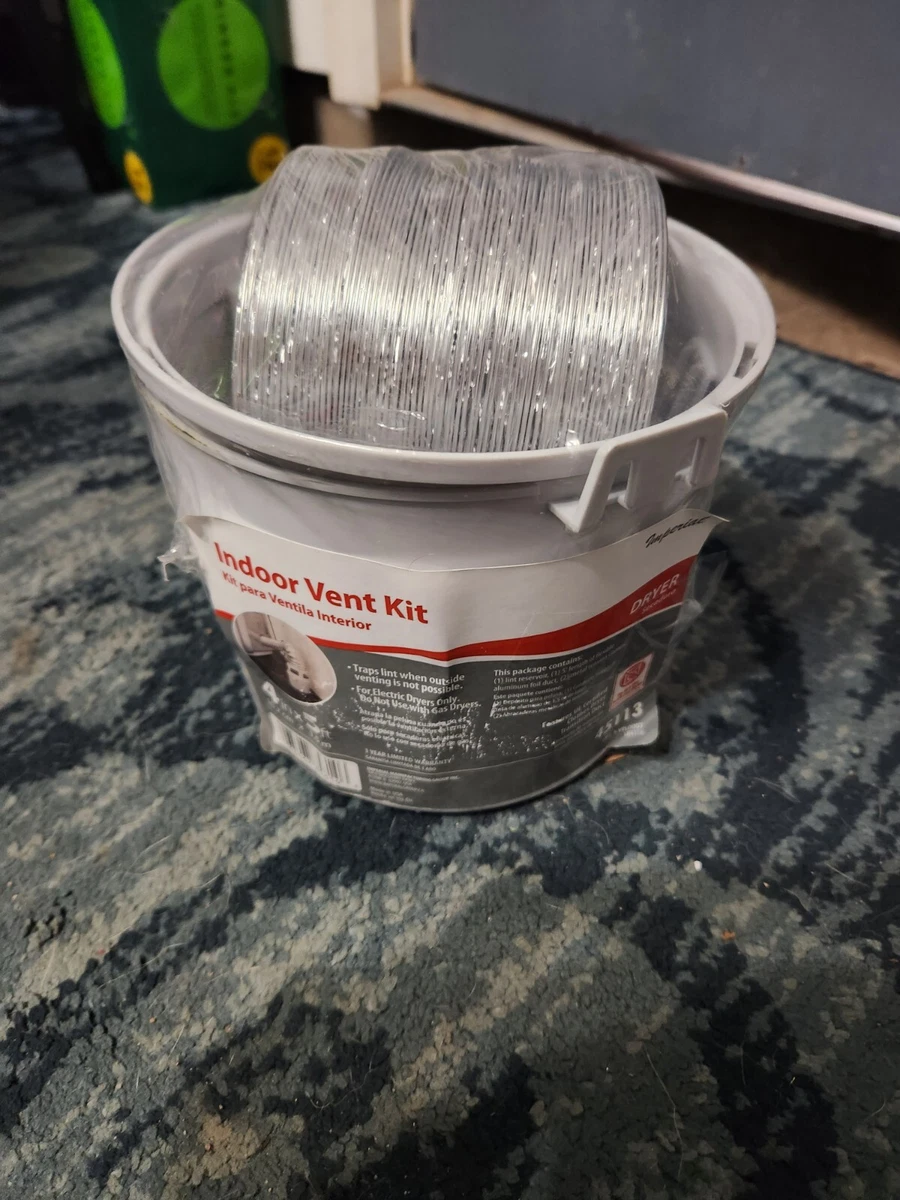 imperial aluminum dryer vent box