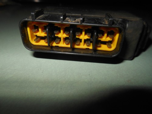 Unidad de control de ECU Yamaha OEM 2008 YZF450 CDI - Imagen 3 de 3