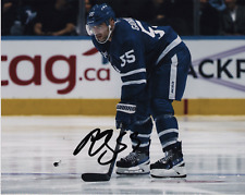 Toronto Maple Leafs Mark Giordano Autographed Signed 8x10 Photo COA #1 Toronto Maple Leafs Mark Giordano Autographed Signed 8x10 Photo COA #1