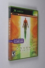 Advent Rising (Microsoft Xbox, 2005) Authentic, complete, tested/works