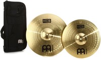 Meinl Cymbals Hcs Double Crash Pack With Free Stic on sale Meinl Cymbals Hcs Double Crash Pack With Free Stic on sale