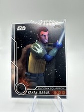 Topps Chrome Star Wars Kanan Jarrus 30