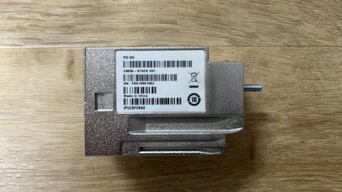 2x C3650-STACK Cisco Catalyst 3650 Stack Module