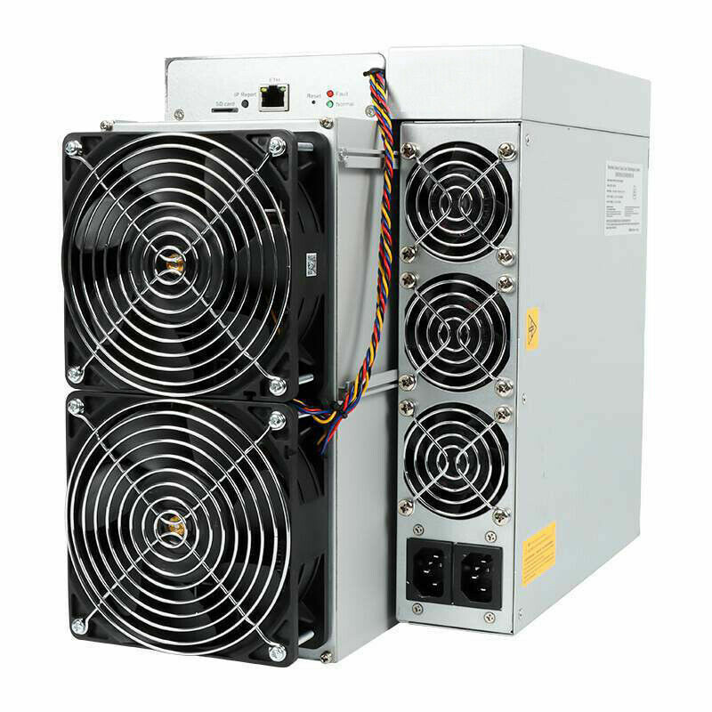 【新品】ANTMINER s19j Pro 104Thマイニング機器 Brand New Bitmain Antminer S19J PRO 104TH/S ASIC BTC Bitcoin