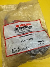 LOT OF 4 Helwig 13-501592 Tamped Multi-Section Carbon Brush for Reliance NEW