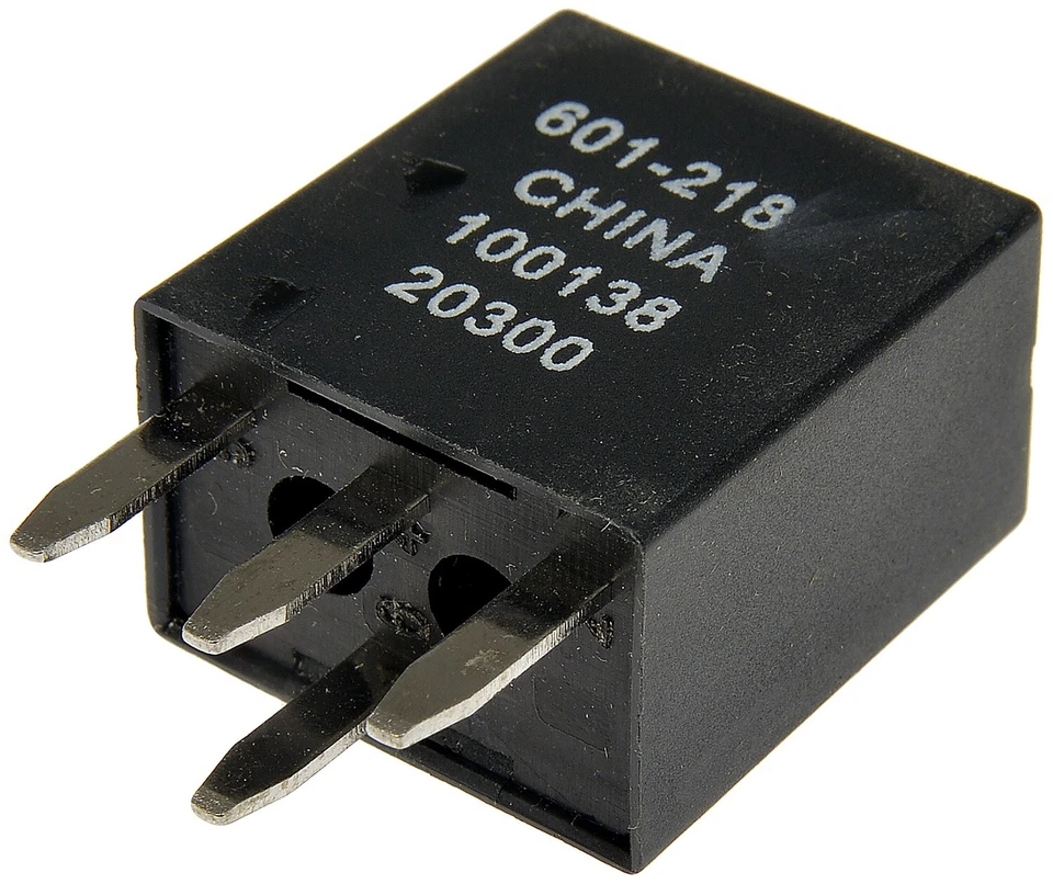 Dorman Headlight Relay Low Beam Fits 2002-2014 GMC Sierra 1500 2003 2004 2005 - Image 3 of 4