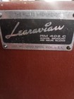 Learavian RM402C 3 Band Tube Pilot / Airline Radio RESTORED — photo 2