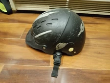 Gath Gedi Surf Protective Helmet with Peak, NO Ear Protectors ML Size 4.5