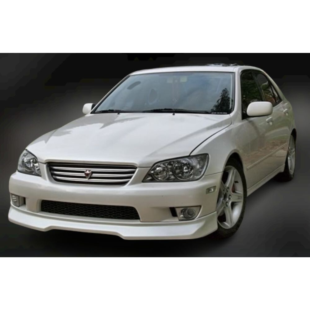 Ducktail Para Lexus IS300 IS200 Toyota Altezza Maletero Trasero Alerón Labio Duckbill