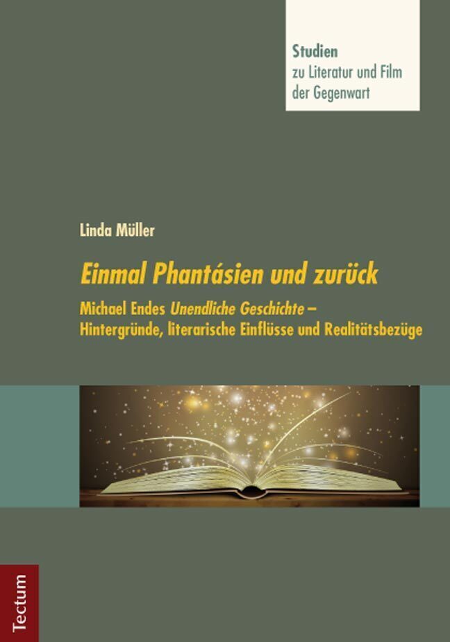 Thumbnail - Linda Müller | Einmal Phantásien Und Zurück | Taschenbuch | Deutsch