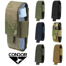 Bleeding Control Tourniquet Pouch, MOLLE PALS Modular Fast Access Emergency TQ