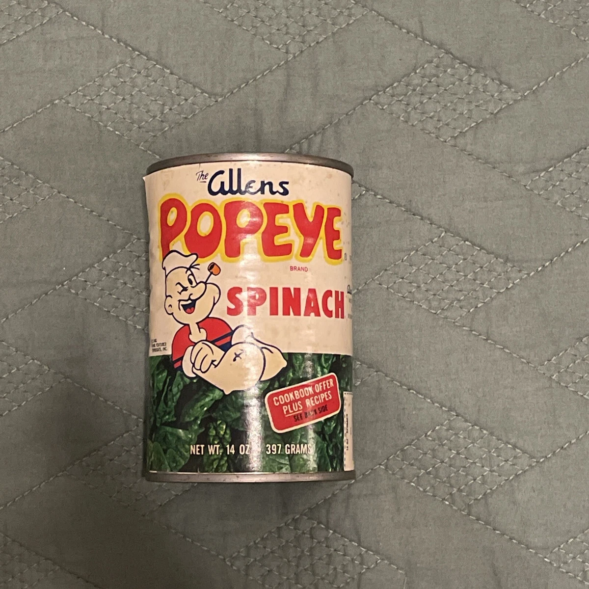 MULTIPET POPEYE SPINACH Can 6" $13.64 6 thumbnail image